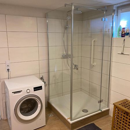 Schoene Wohnung Mit Garten Beim Outletcenter 5 Km Boostedt Εξωτερικό φωτογραφία