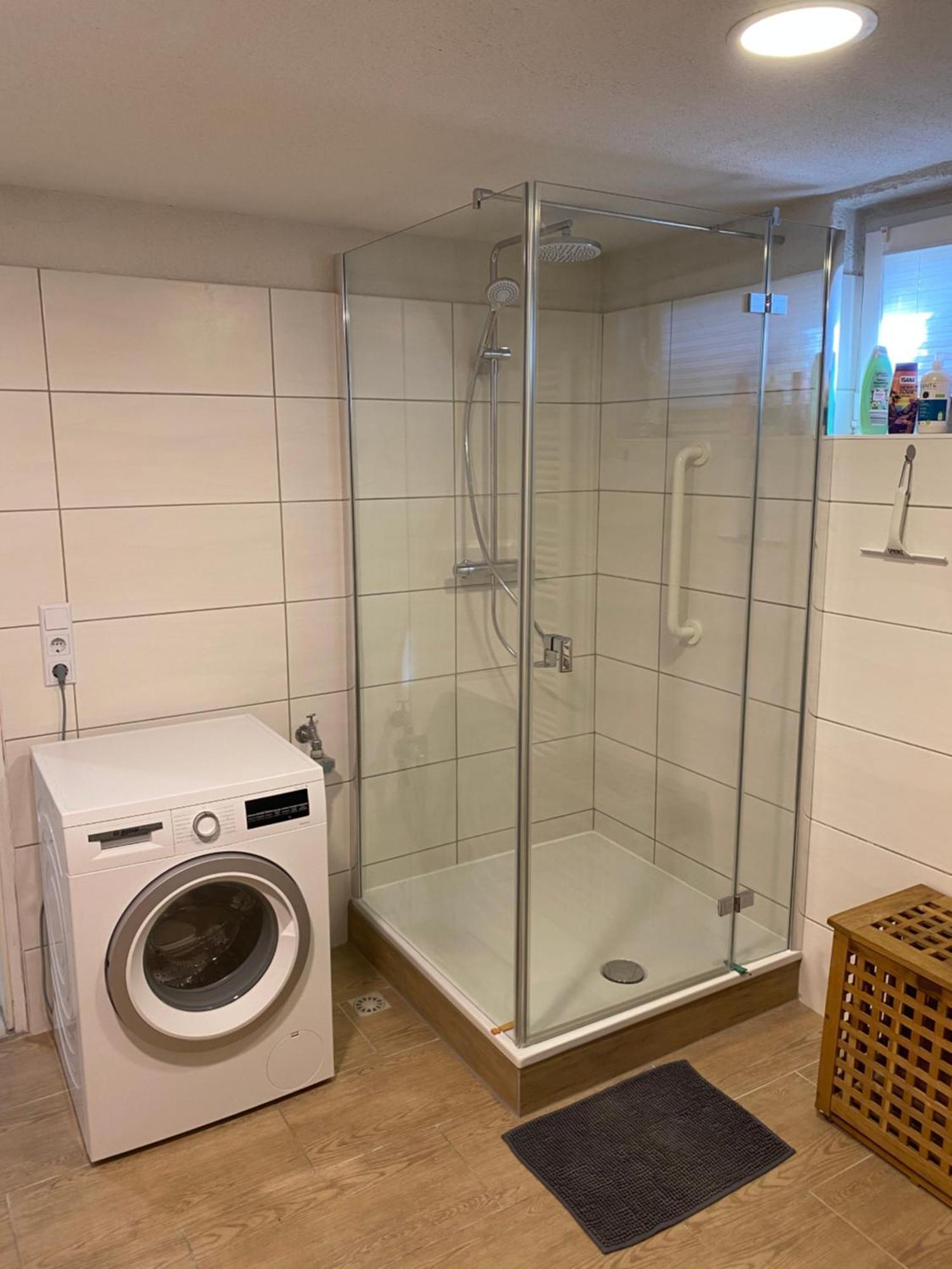 Schoene Wohnung Mit Garten Beim Outletcenter 5 Km Boostedt Εξωτερικό φωτογραφία